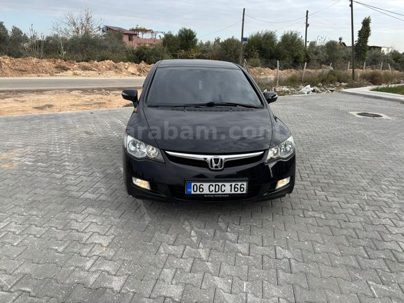 Sahibinden Honda Civic 1.6i VTEC Premium 2008 Model