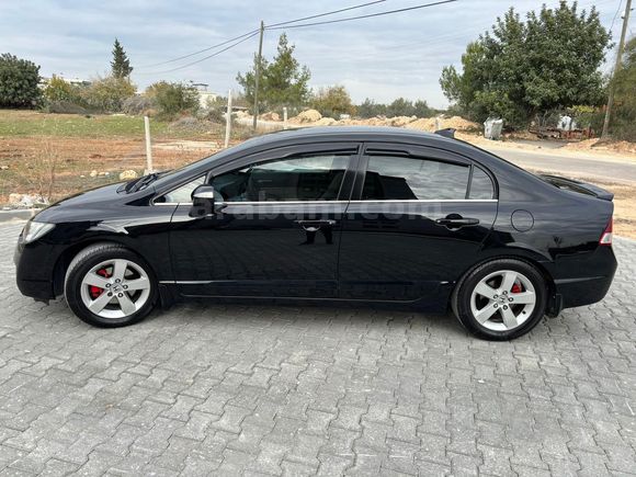 Sahibinden Honda Civic 1.6i VTEC Premium 2008 Model