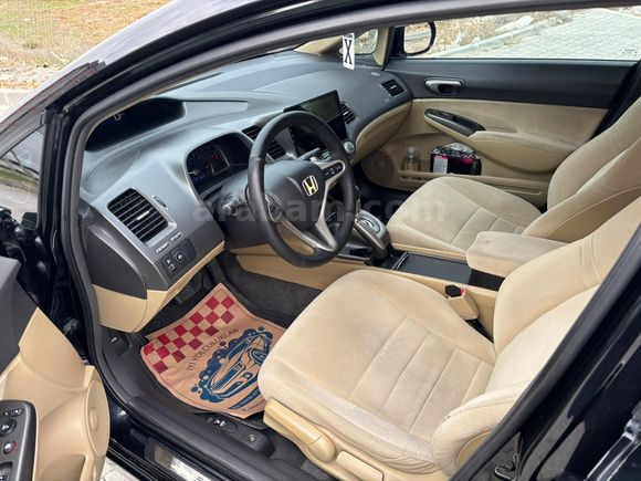 Sahibinden Honda Civic 1.6i VTEC Premium 2008 Model