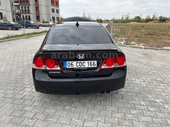 Sahibinden Honda Civic 1.6i VTEC Premium 2008 Model