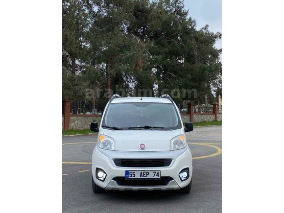 Sahibinden Fiat Fiorino Combi 1.3 Multijet Premio 2017 Model 