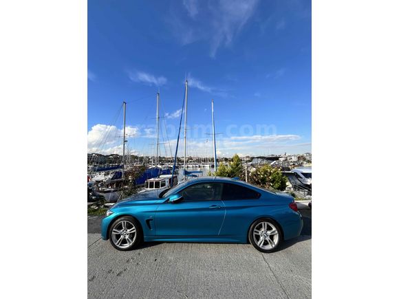 2018 - 2019 Borusan - 73.000KM - ÖZEL SİPARİŞ SNAPPER ROCKS - HATASIZ - KUSURSUZ  4 COUPE
