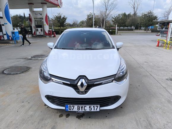Sahibinden Renault Clio 1.5 dCi Joy 2016 Model