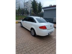 Sahibinden Fiat Linea 1.3 Multijet Active Plus 2012 Model  204.000 km Beyaz