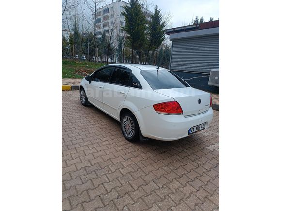 Sahibinden Fiat Linea 1.3 Multijet Active Plus 2012 Model  204.000 km Beyaz