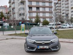Sahibinden Honda Civic 1.6i VTEC Eco Elegance 2017 Model
