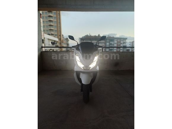 Sahibinden Honda PCX125