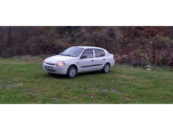 Sahibinden Renault Clio 1.4 RNA 2001 Model