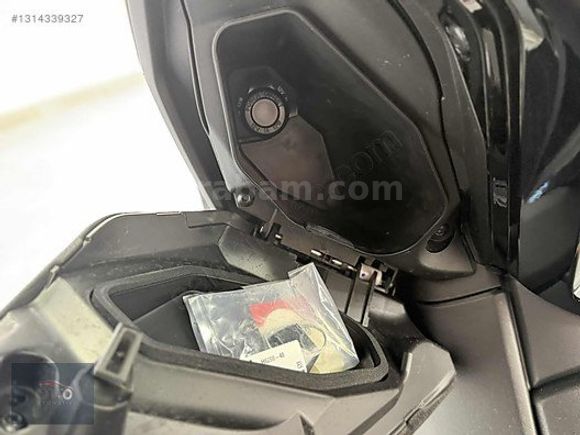 2024 YAMAHA **X MAX 300 TECH MAX** İLK EL - HATASIZ
