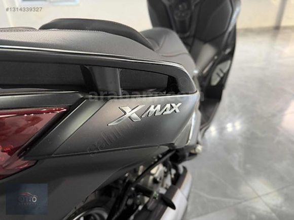 2024 YAMAHA **X MAX 300 TECH MAX** İLK EL - HATASIZ