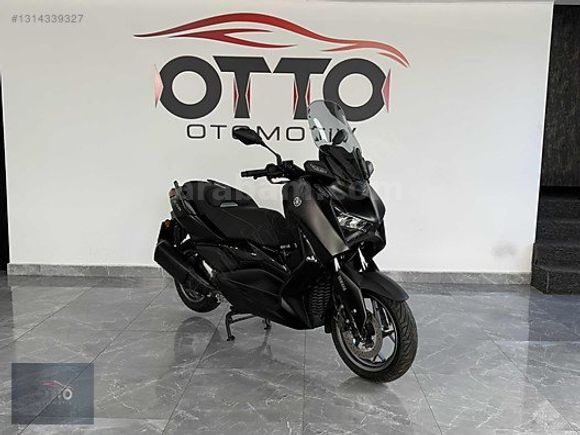 2024 YAMAHA **X MAX 300 TECH MAX** İLK EL - HATASIZ