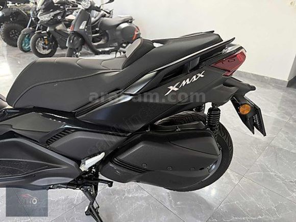 2024 YAMAHA **X MAX 300 TECH MAX** İLK EL - HATASIZ