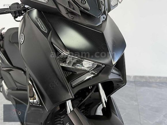 2024 YAMAHA **X MAX 300 TECH MAX** İLK EL - HATASIZ