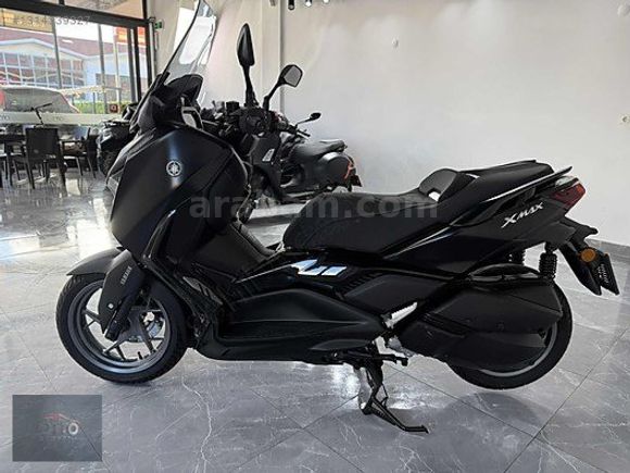 2024 YAMAHA **X MAX 300 TECH MAX** İLK EL - HATASIZ