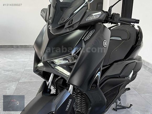 2024 YAMAHA **X MAX 300 TECH MAX** İLK EL - HATASIZ