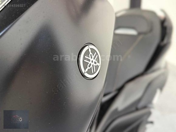 2024 YAMAHA **X MAX 300 TECH MAX** İLK EL - HATASIZ