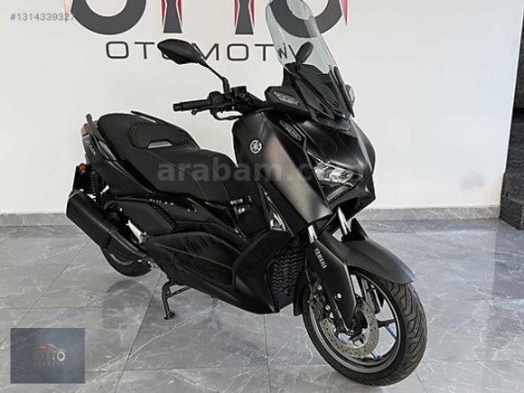 2024 YAMAHA **X MAX 300 TECH MAX** İLK EL - HATASIZ