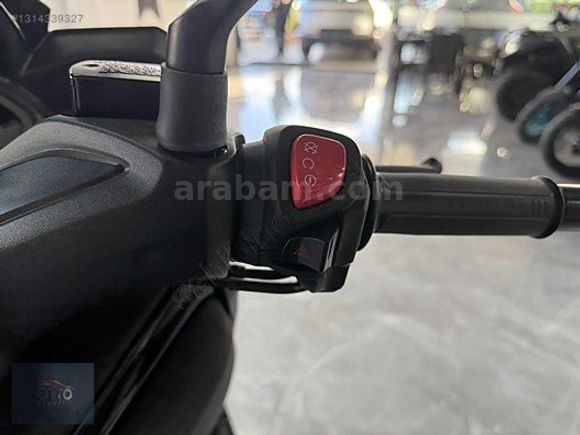 2024 YAMAHA **X MAX 300 TECH MAX** İLK EL - HATASIZ
