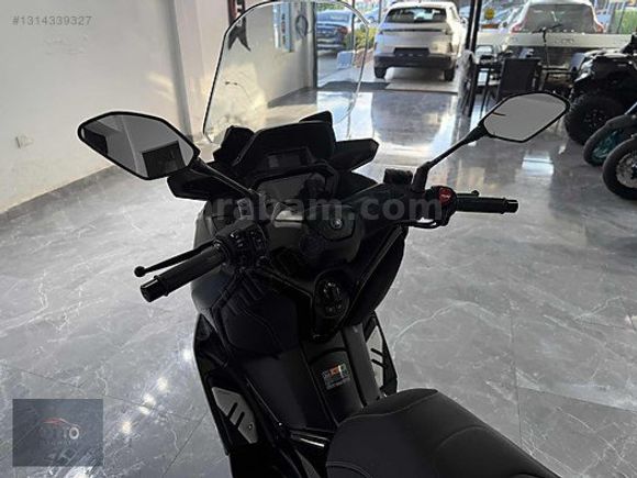 2024 YAMAHA **X MAX 300 TECH MAX** İLK EL - HATASIZ