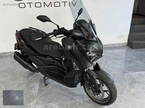 2024 YAMAHA **X MAX 300 TECH MAX** İLK EL - HATASIZ