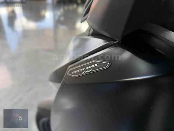 2024 YAMAHA **X MAX 300 TECH MAX** İLK EL - HATASIZ