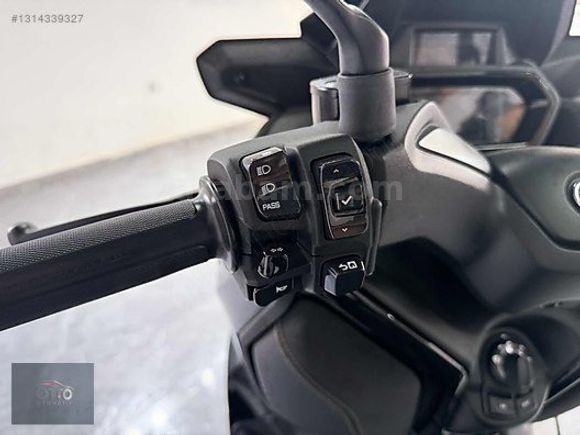 2024 YAMAHA **X MAX 300 TECH MAX** İLK EL - HATASIZ