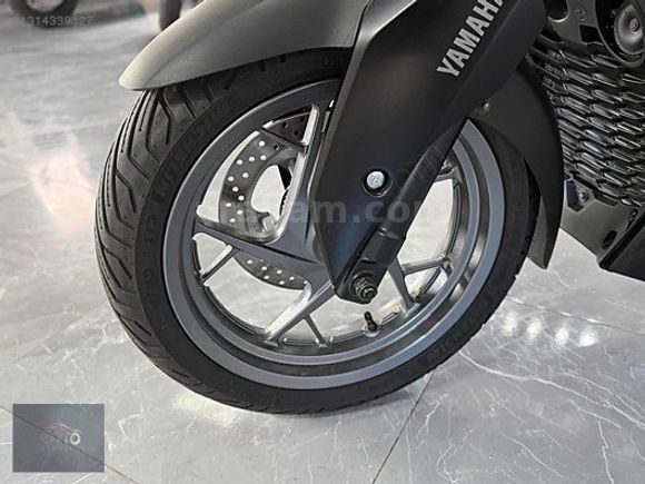 2024 YAMAHA **X MAX 300 TECH MAX** İLK EL - HATASIZ