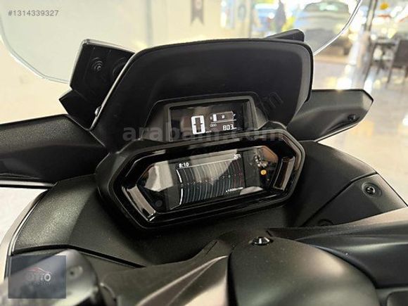 2024 YAMAHA **X MAX 300 TECH MAX** İLK EL - HATASIZ