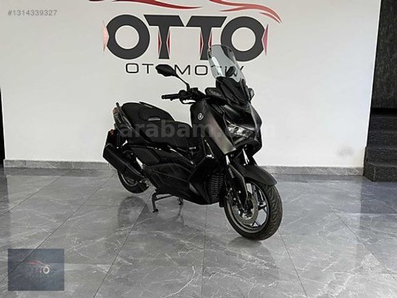 2024 YAMAHA **X MAX 300 TECH MAX** İLK EL - HATASIZ