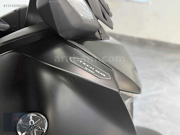 2024 YAMAHA **X MAX 300 TECH MAX** İLK EL - HATASIZ