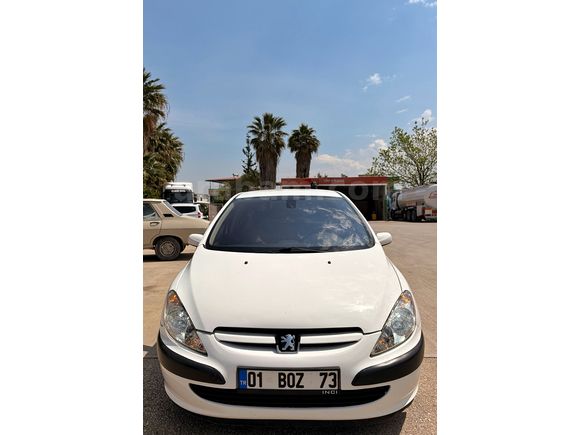 Hatasız Tam Otomatik Peugeot 307