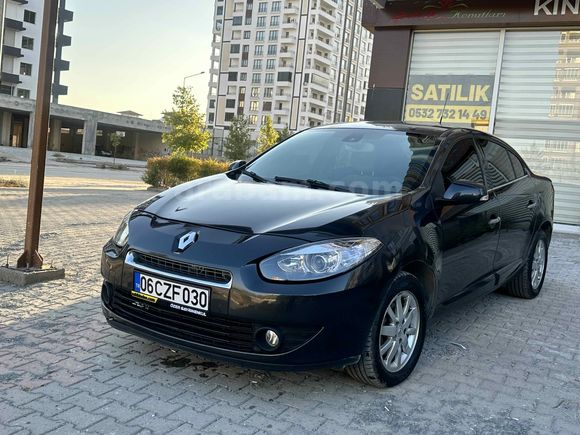 Sahibinden Renault Fluence 1.5 dCi Bold Edition 2012 Model  270.000 km Gri (titanyum)
