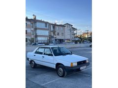 1991 RENAULT9 BRODWAY 1.4 GTE BEYAZ+ÇÜRÜKSÜZ+BAKIMLI+SINIF