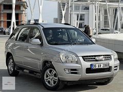 MASS MOTORSS TAN 2006 KİA SPORTAGE HATASIZ 260 BİN PEŞİN 36 AY