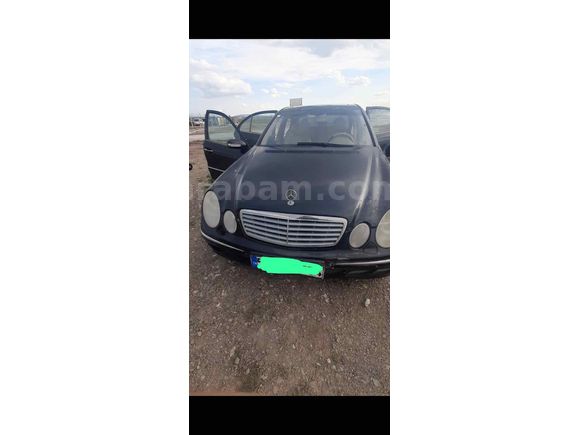 Sahibinden Mercedes - Benz E 270 CDI Elegance 2003 Model 
