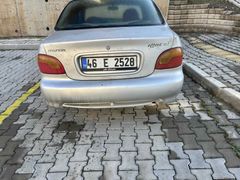 Sahibinden Hyundai Accent 1.5 GLS 1995 Model 