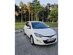 Sahibinden Hyundai i20 1.2 D-CVVT Sense 2013 Model 