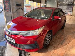 öğretmenden Toyota Corolla 1.33 Life 2017 Model