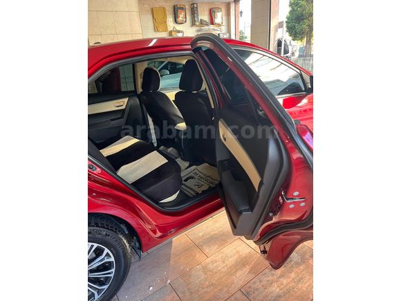 öğretmenden Toyota Corolla 1.33 Life 2017 Model