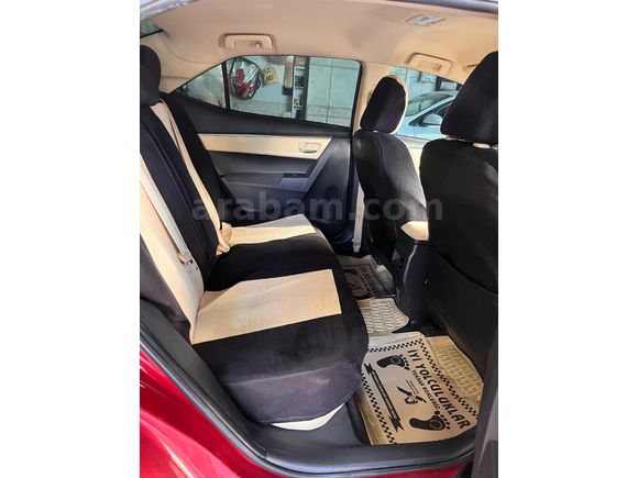 öğretmenden Toyota Corolla 1.33 Life 2017 Model