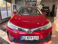 öğretmenden Toyota Corolla 1.33 Life 2017 Model