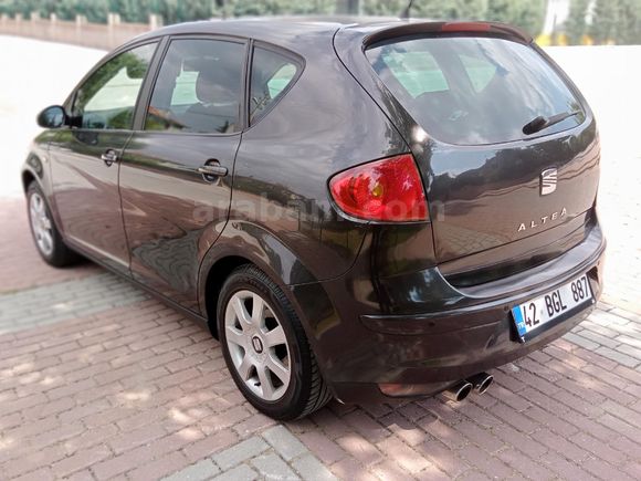 Sahibinden Seat Altea 1.6 Stylance 2007 Model