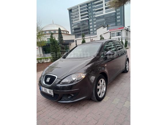 Sahibinden Seat Altea 1.6 Stylance 2007 Model