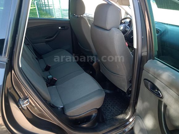 Sahibinden Seat Altea 1.6 Stylance 2007 Model