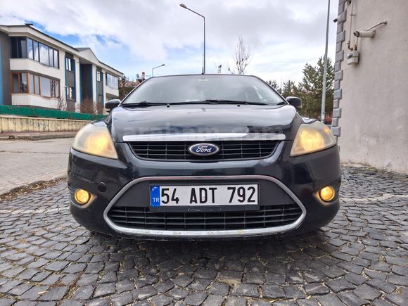 Sahibinden Ford Focus 1.6 Comfort 2011 Model