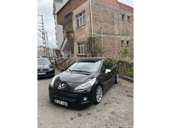 Sahibinden Peugeot 207 1.4 HDi Active 2012 Model 