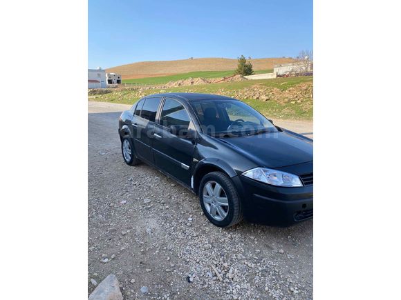 Sahibinden Renault Megane 1.5 dCi Dynamique 2004 Model 