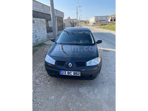 Sahibinden Renault Megane 1.5 dCi Dynamique 2004 Model 