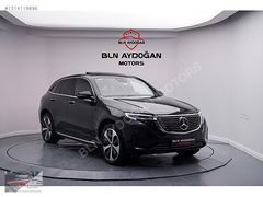 2022 MERCEDES EQC 400 4 MATİC/HAFIZA/MASAJ/BURMESTER/BAYİ