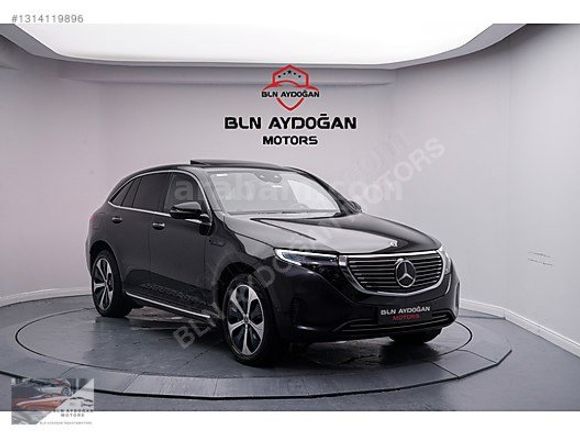 2022 MERCEDES EQC 400 4 MATİC/HAFIZA/MASAJ/BURMESTER/BAYİ